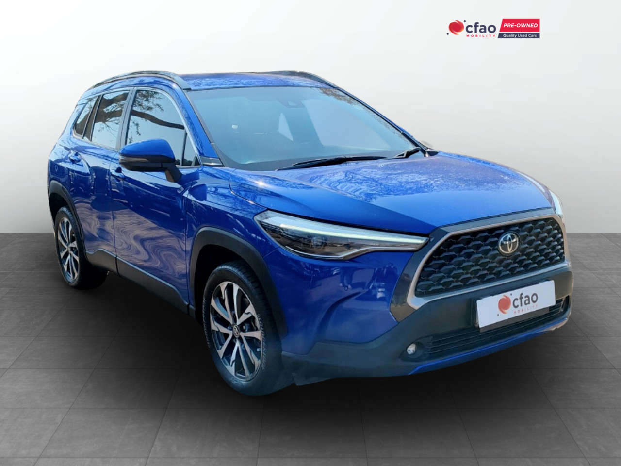2022 Toyota Corolla Cross 1.8 XR Q2FyTGlzdGluZzo1Mzc0ODU R344900