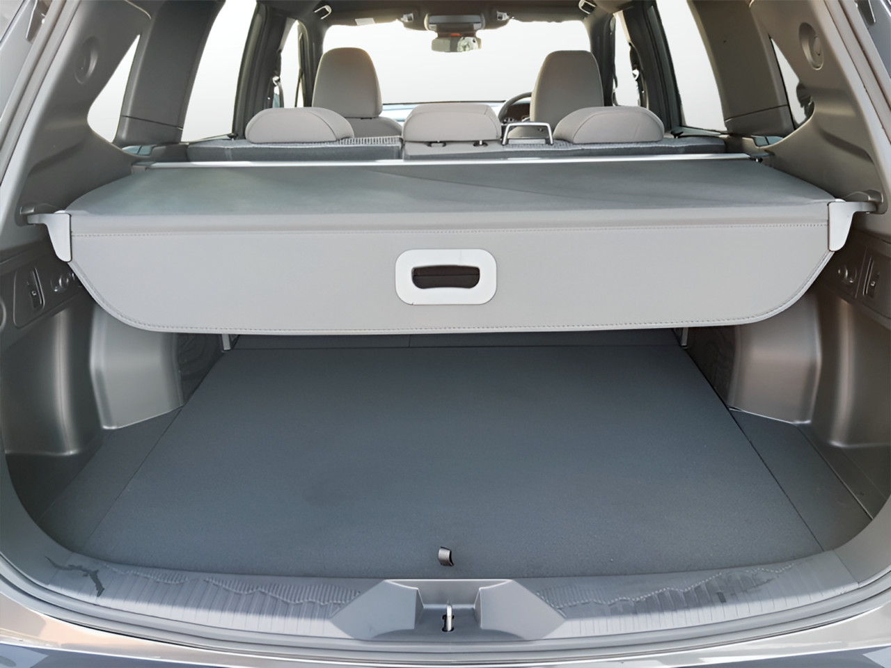 Subaru Forester 2.5 Touring CVT