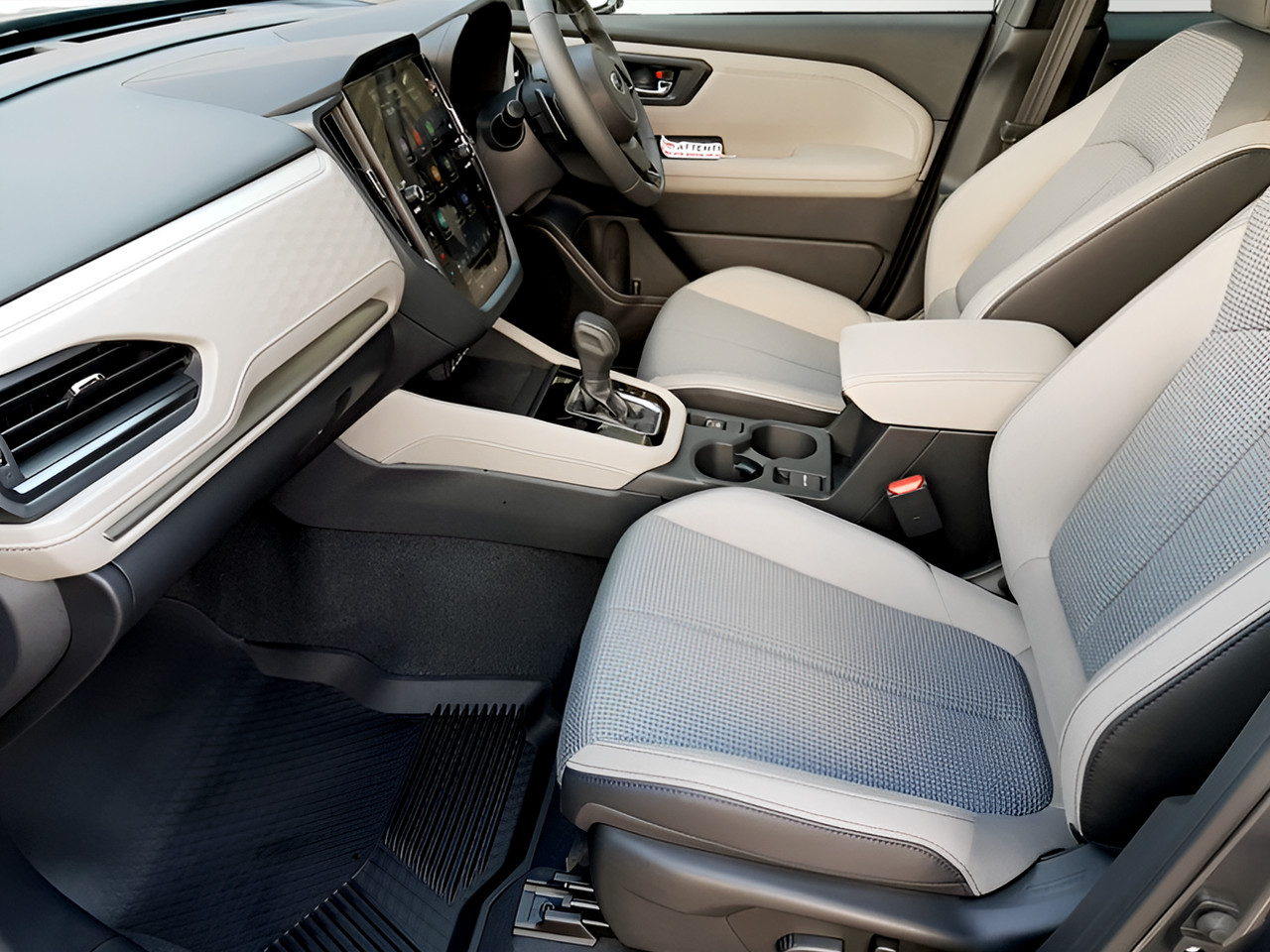 Subaru Forester 2.5 Touring CVT