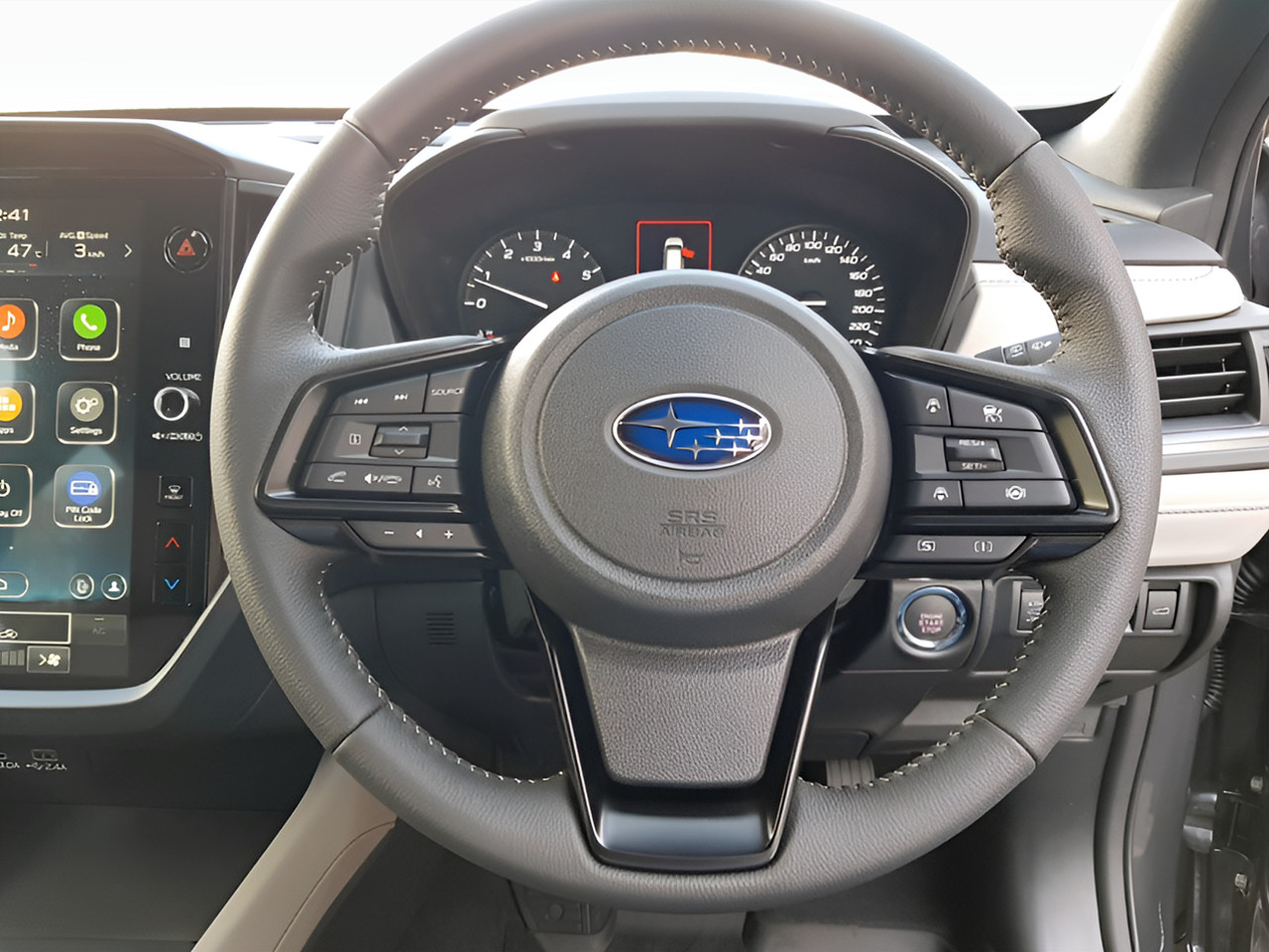 Subaru Forester 2.5 Touring CVT
