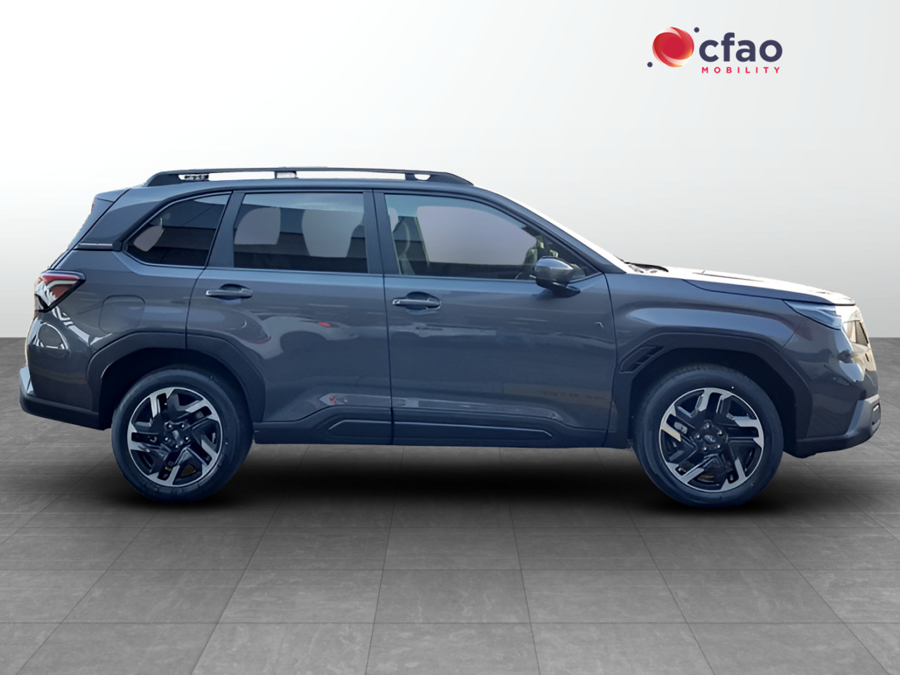 Subaru Forester 2.5 Touring CVT