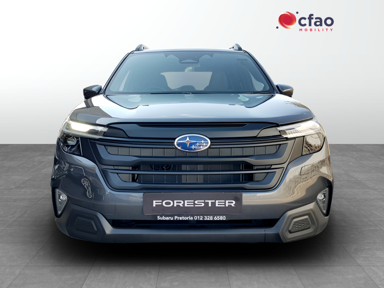 Subaru Forester 2.5 Touring CVT
