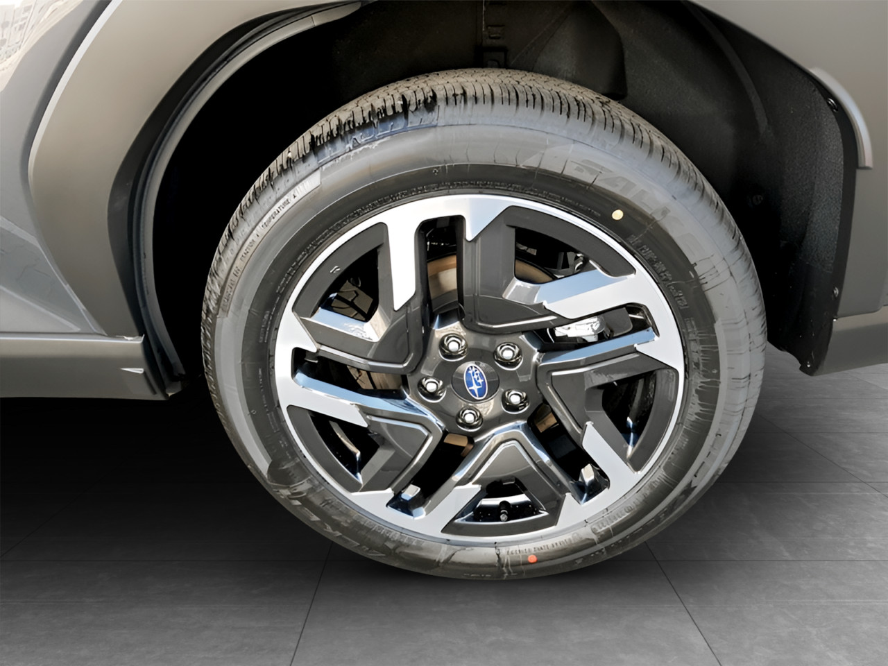 Subaru Forester 2.5 Touring CVT