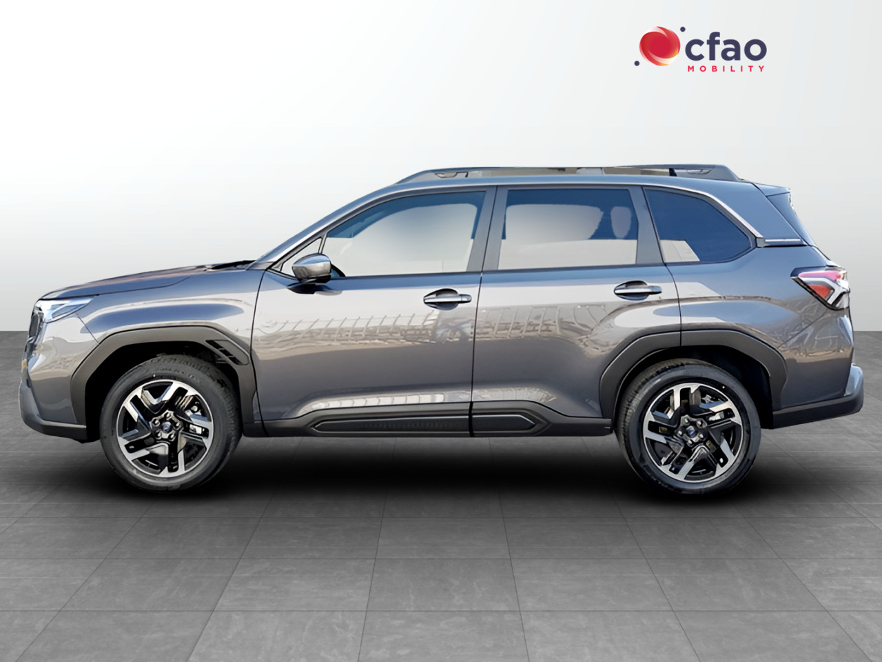 Subaru Forester 2.5 Touring CVT
