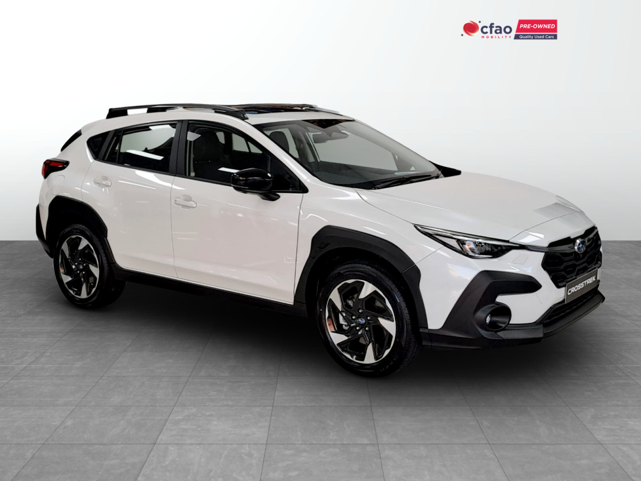 Subaru CROSSTREK 2.0I S