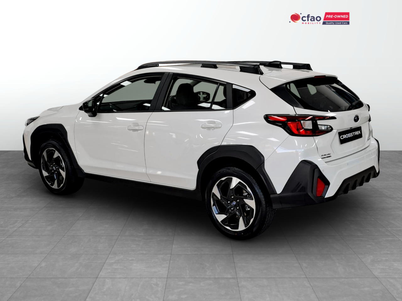 Subaru CROSSTREK 2.0I S