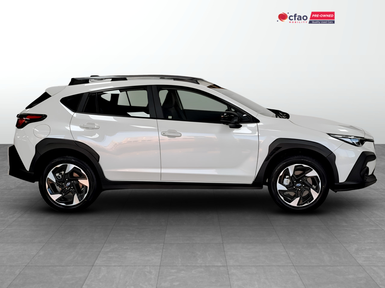 Subaru CROSSTREK 2.0I S