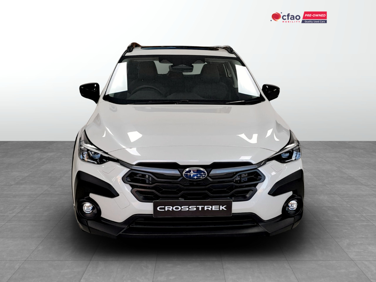 Subaru CROSSTREK 2.0I S