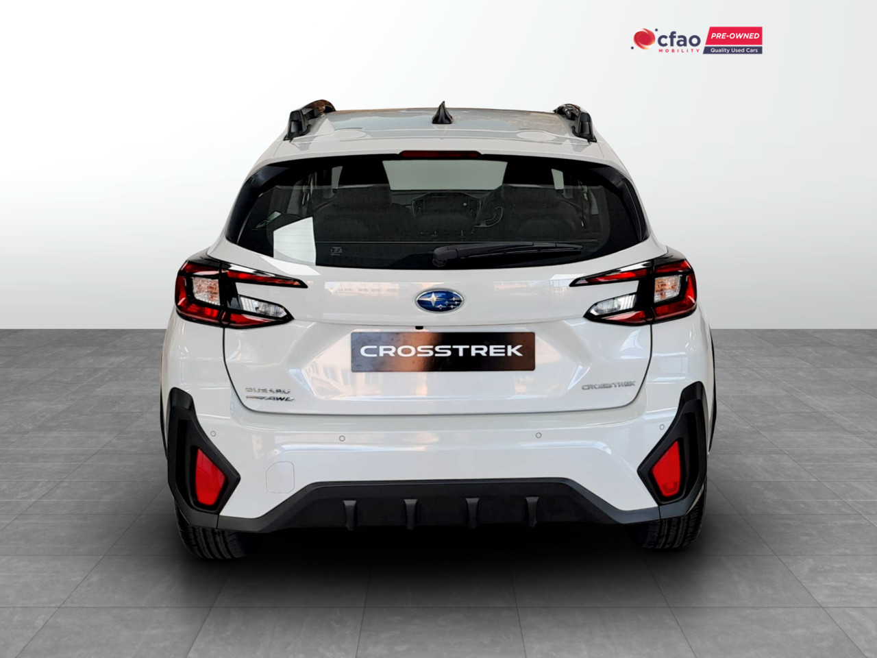 Subaru CROSSTREK 2.0I S