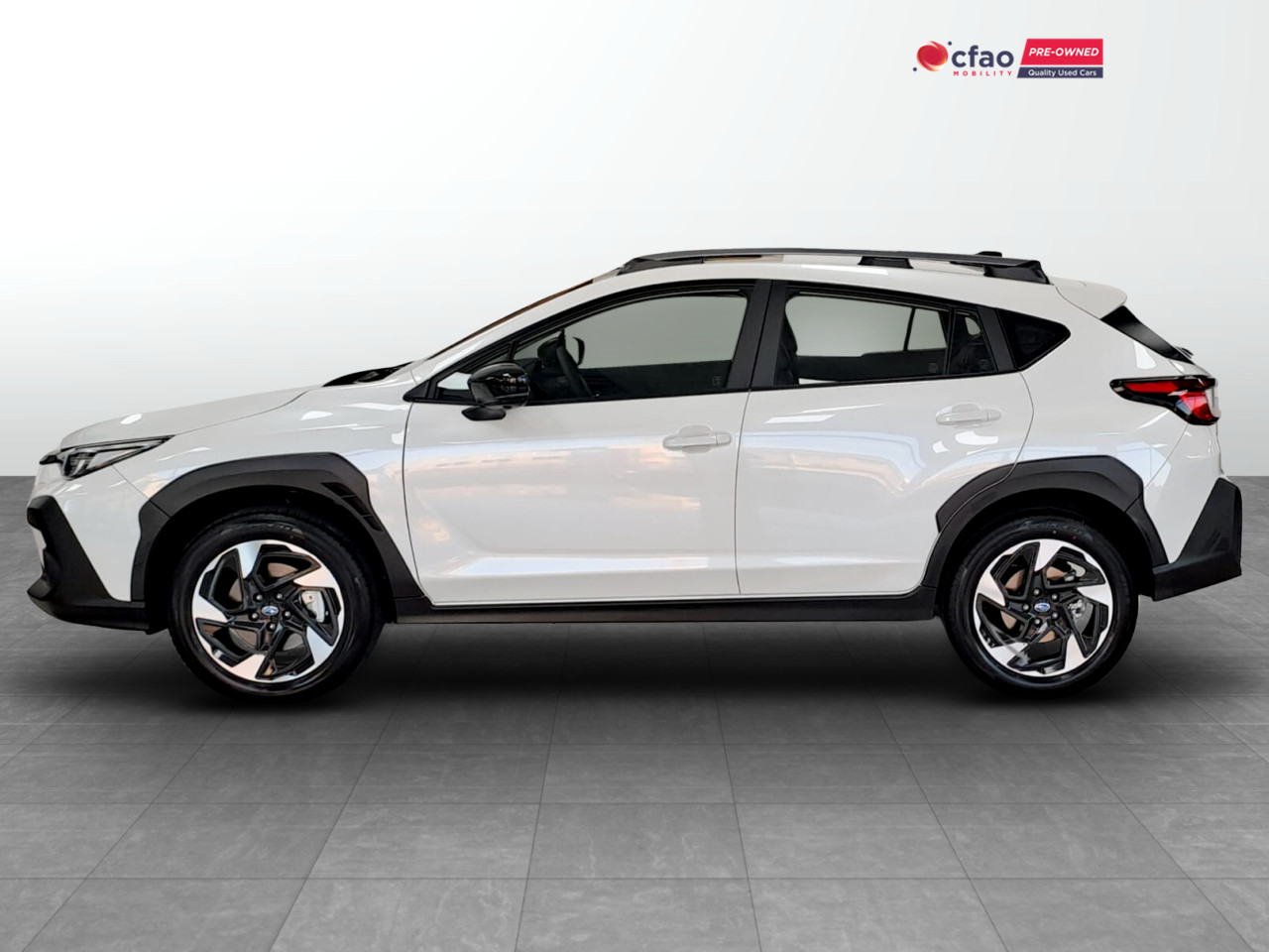 Subaru CROSSTREK 2.0I S