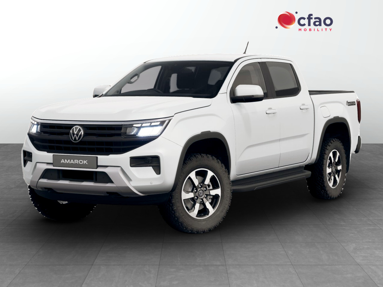 Volkswagen Amarok 2.0BiTDI double cab Life 4Motion
