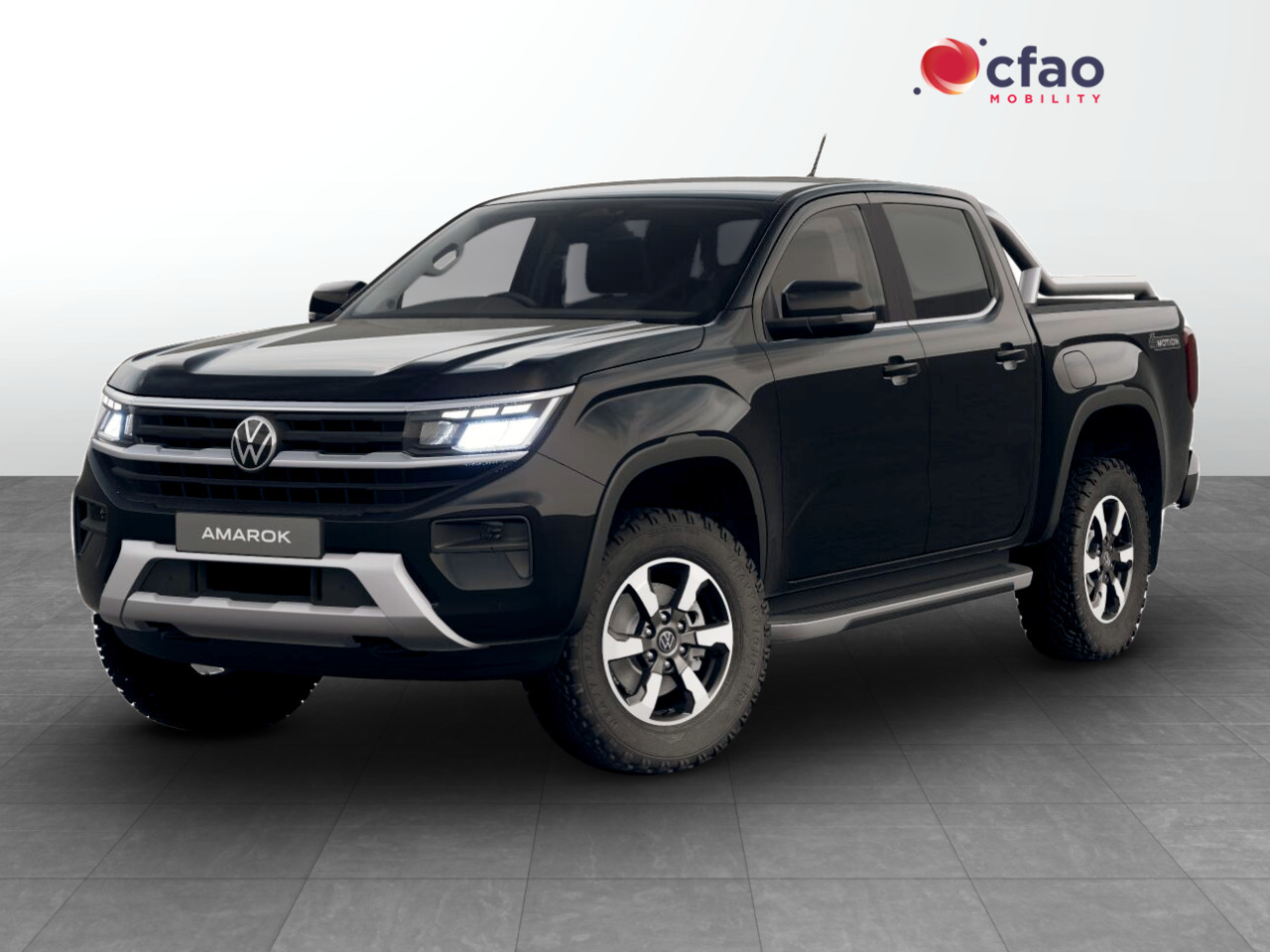 Volkswagen Amarok 2.0BITDI DOUBLE CAB STYLE 4MOTION