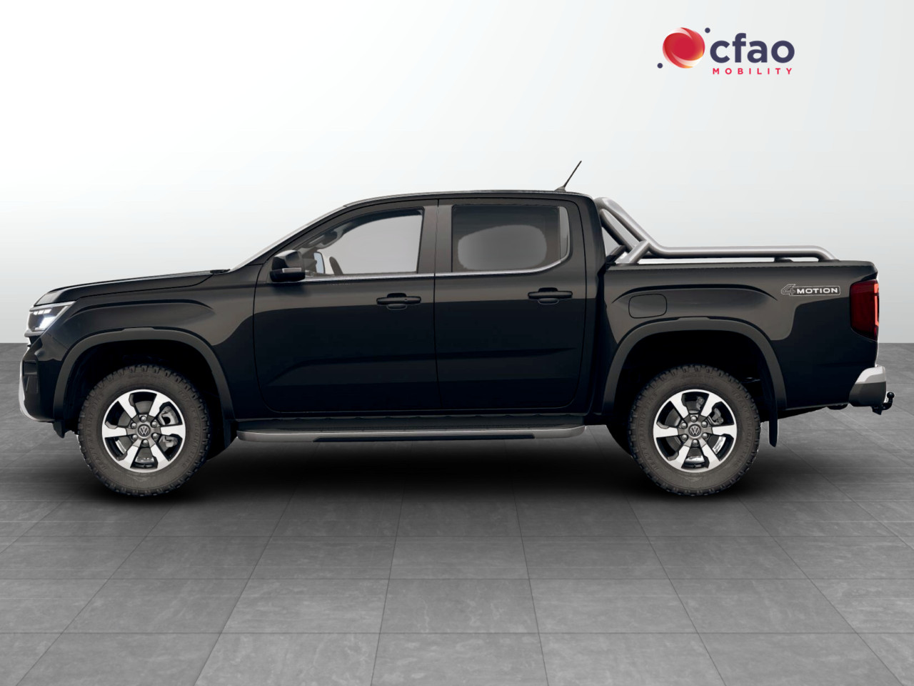 Volkswagen Amarok 2.0BITDI DOUBLE CAB STYLE 4MOTION