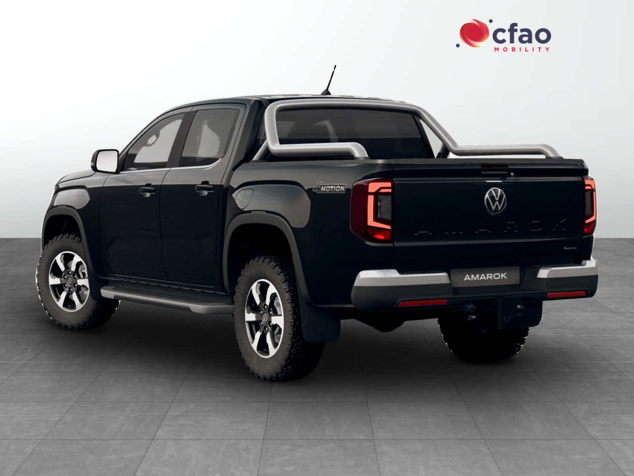 Volkswagen Amarok 2.0BITDI DOUBLE CAB STYLE 4MOTION