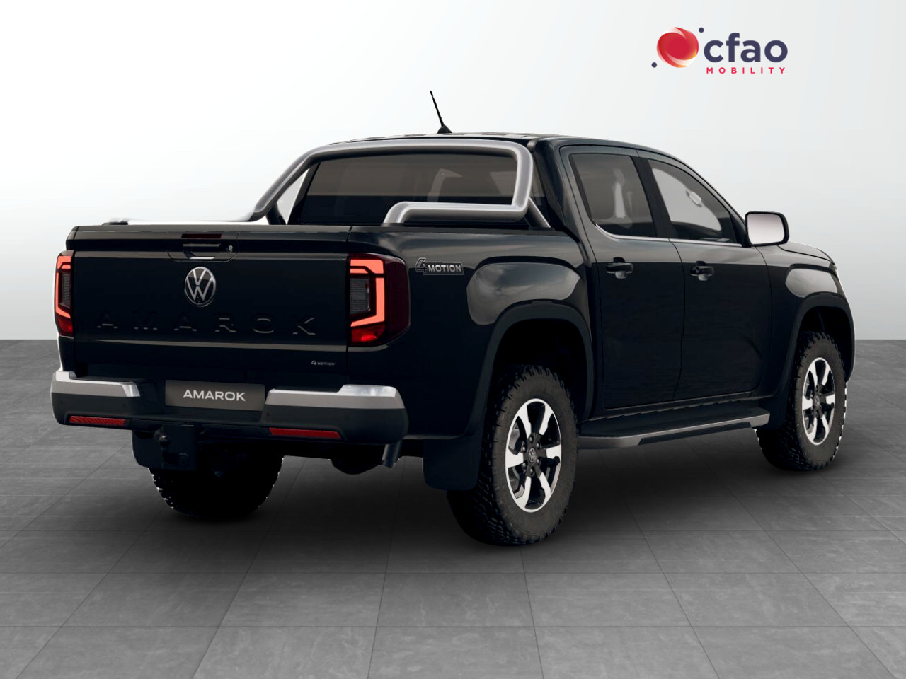 Volkswagen Amarok 2.0BITDI DOUBLE CAB STYLE 4MOTION