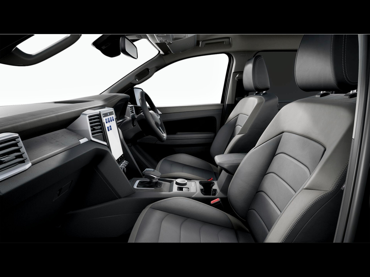 Volkswagen Amarok 2.0BITDI DOUBLE CAB STYLE 4MOTION