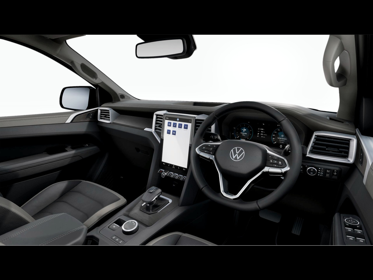Volkswagen Amarok 2.0BITDI DOUBLE CAB STYLE 4MOTION