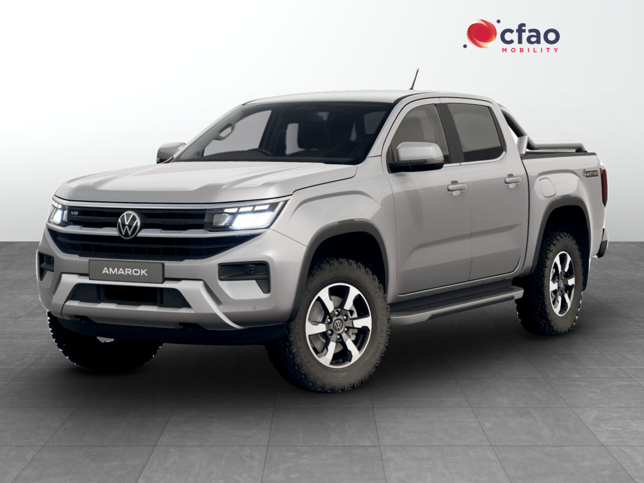 Volkswagen Amarok 3.0TDI V6 double cab Style 4Motion