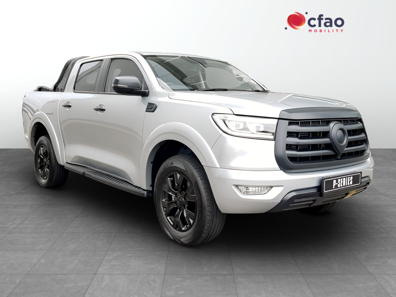 GWM P-Series 2.0TD double cab LS