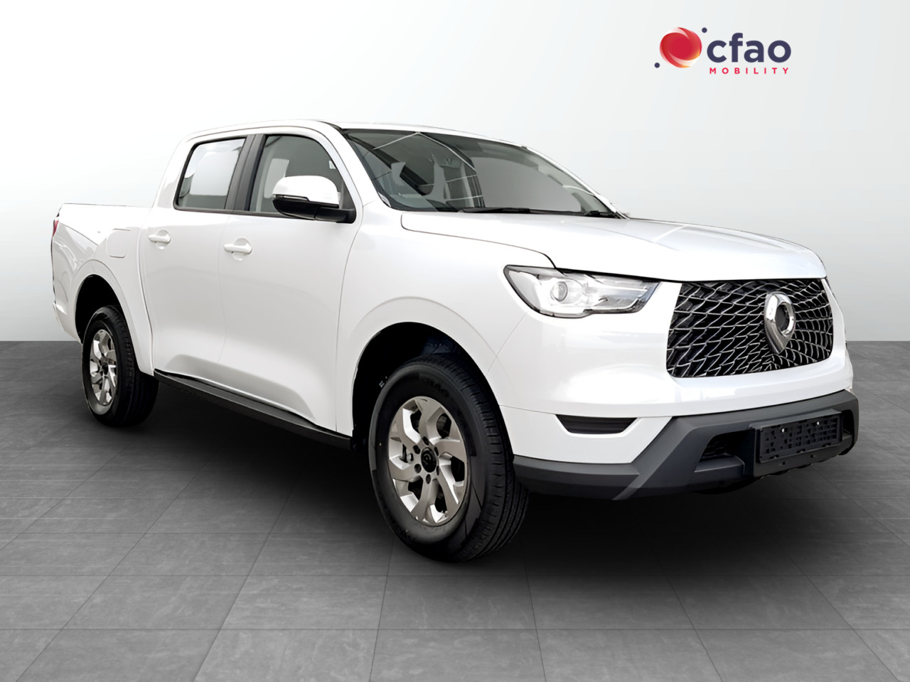 GWM P SERIES D/CAB 2.0 DIESEL 2.0TD DOUBLE CAB SX 4X4 AUTO
