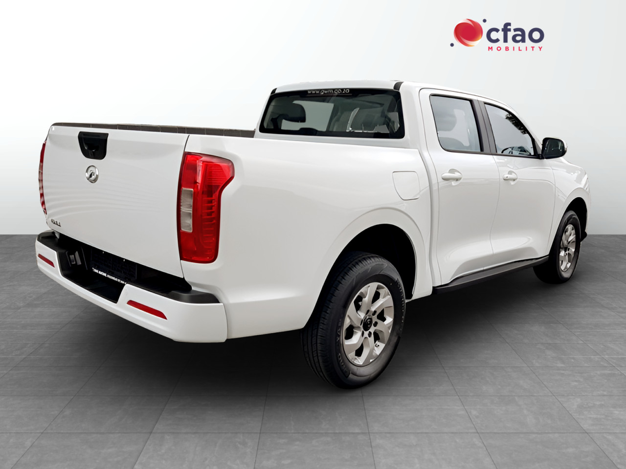 GWM P SERIES D/CAB 2.0 DIESEL 2.0TD DOUBLE CAB SX 4X4 AUTO