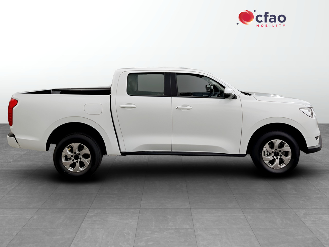 GWM P SERIES D/CAB 2.0 DIESEL 2.0TD DOUBLE CAB SX 4X4 AUTO