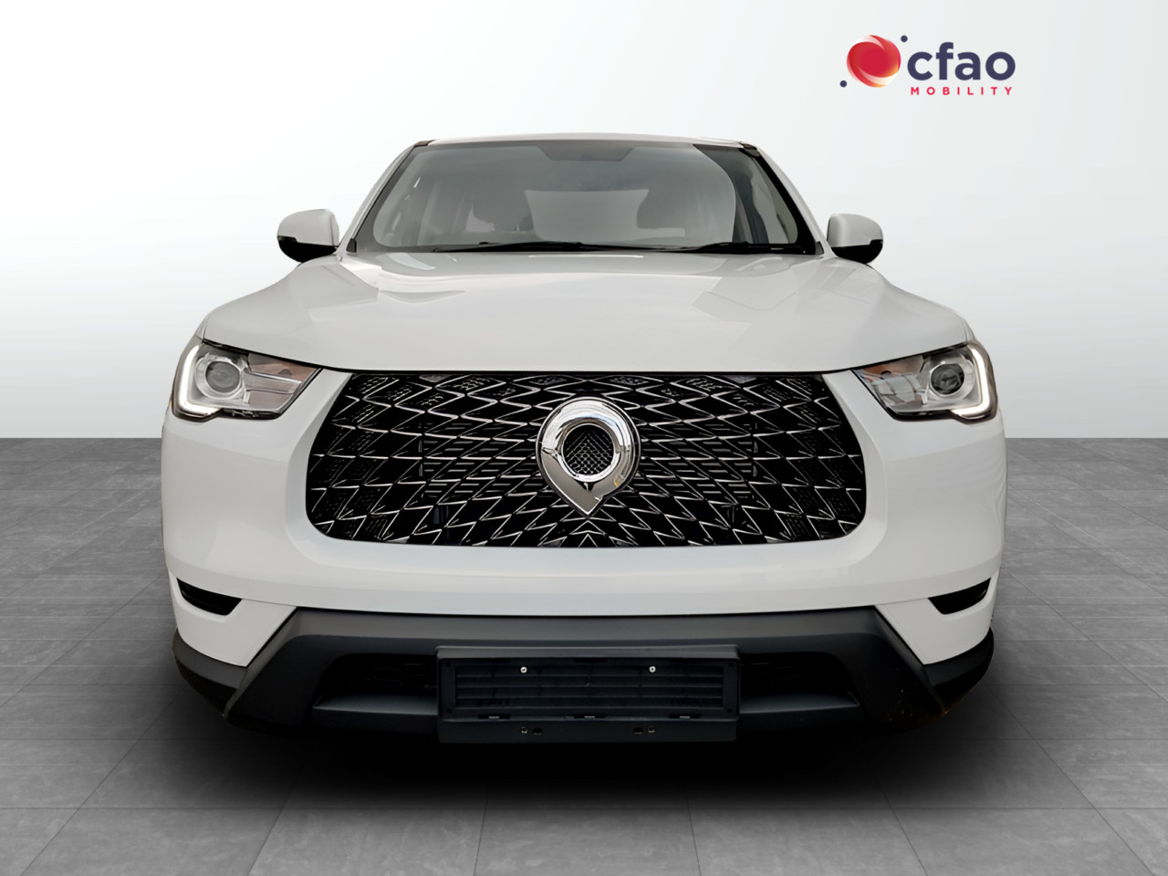 GWM P SERIES D/CAB 2.0 DIESEL 2.0TD DOUBLE CAB SX 4X4 AUTO