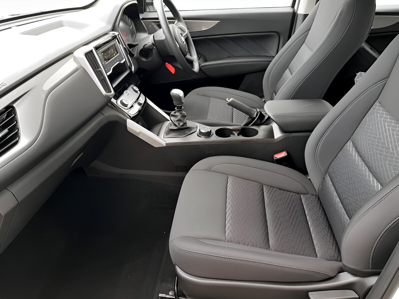 GWM P SERIES D/CAB 2.0 DIESEL 2.0TD DOUBLE CAB SX 4X4 AUTO