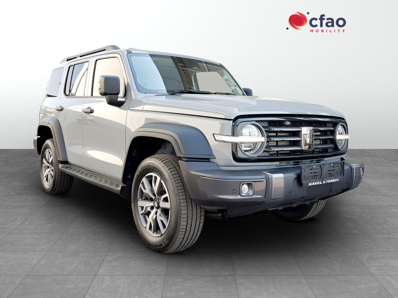 GWM Tank 300 2.0T Ultra Luxury 4WD