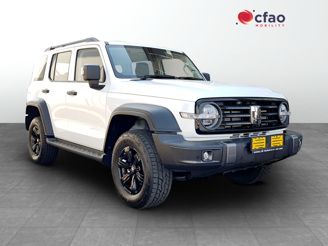GWM TANK 300 2.4T SUPER LUXURY 4WD