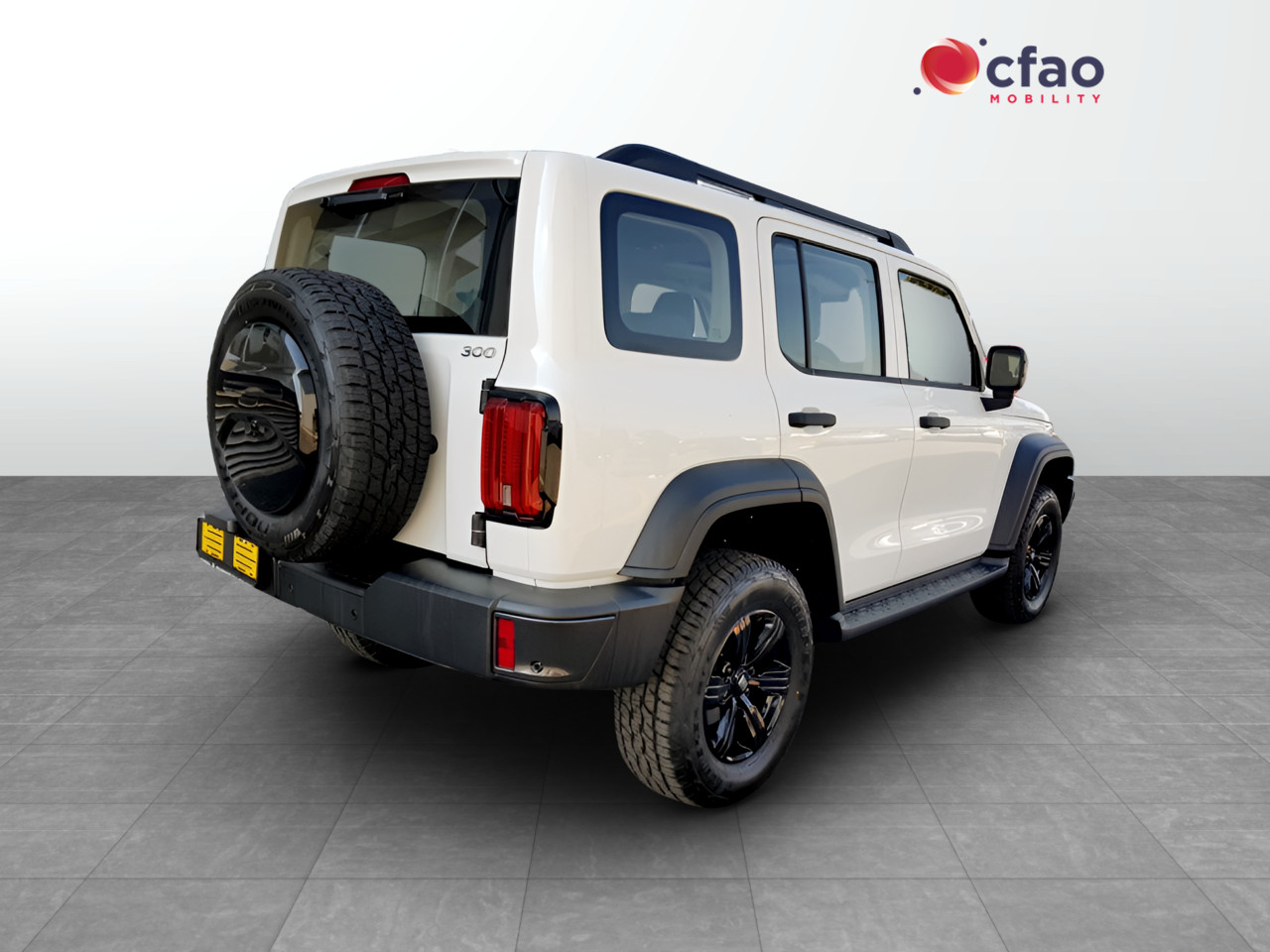 GWM TANK 300 2.4T SUPER LUXURY 4WD