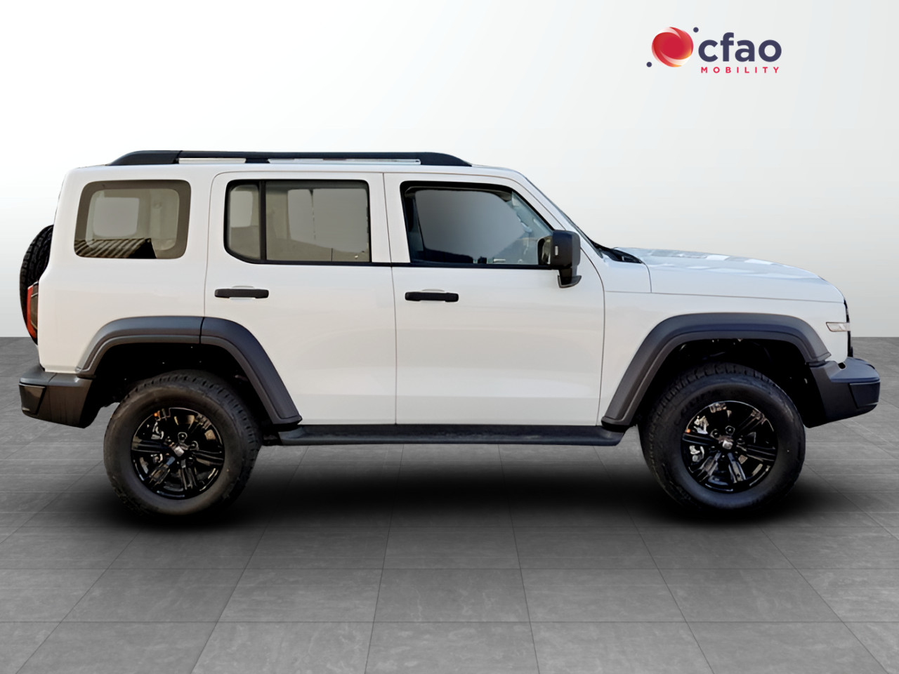 GWM TANK 300 2.4T SUPER LUXURY 4WD