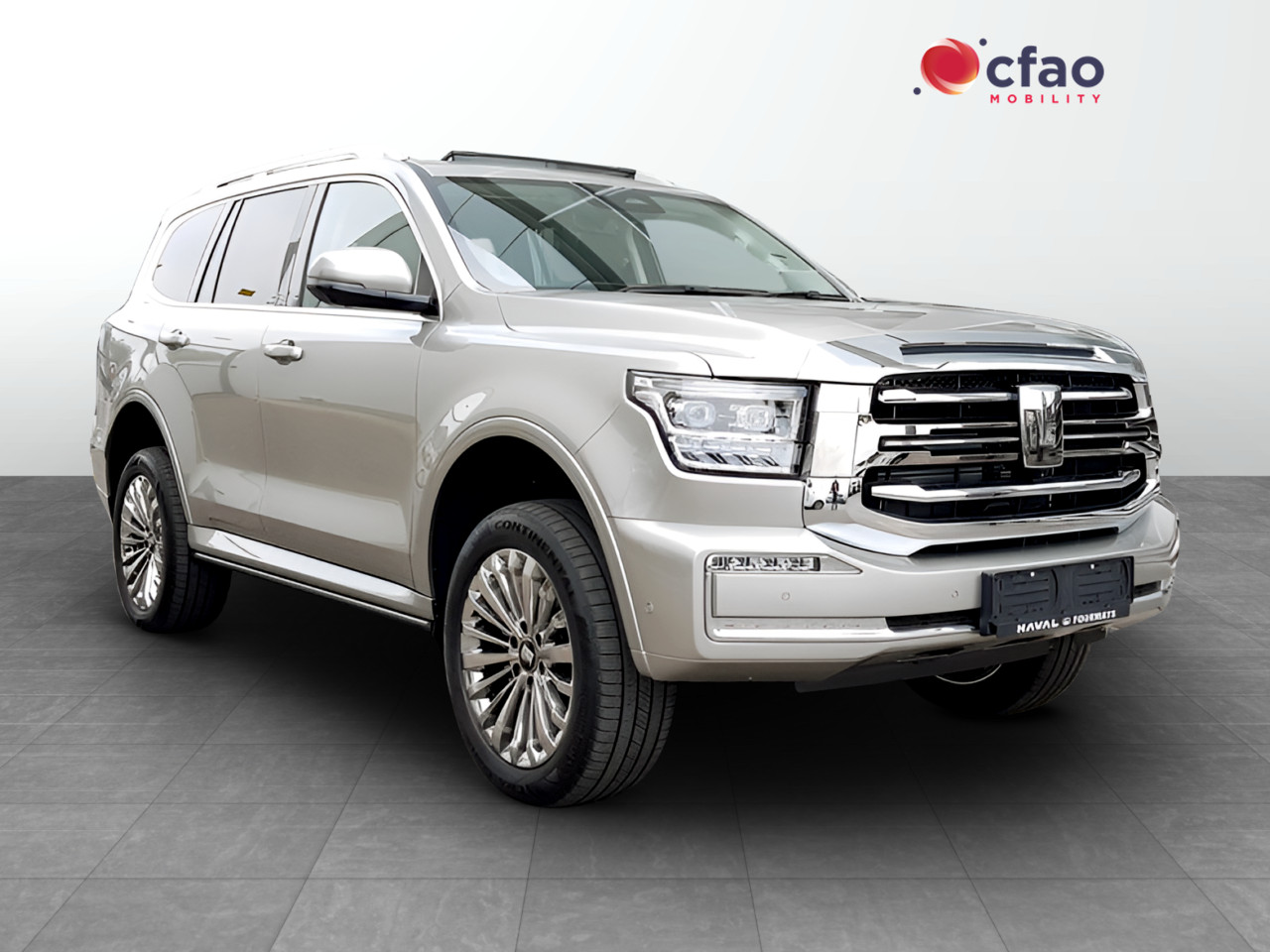 GWM TANK 500 2.0T HEV ULTRA LUXURY 4WD