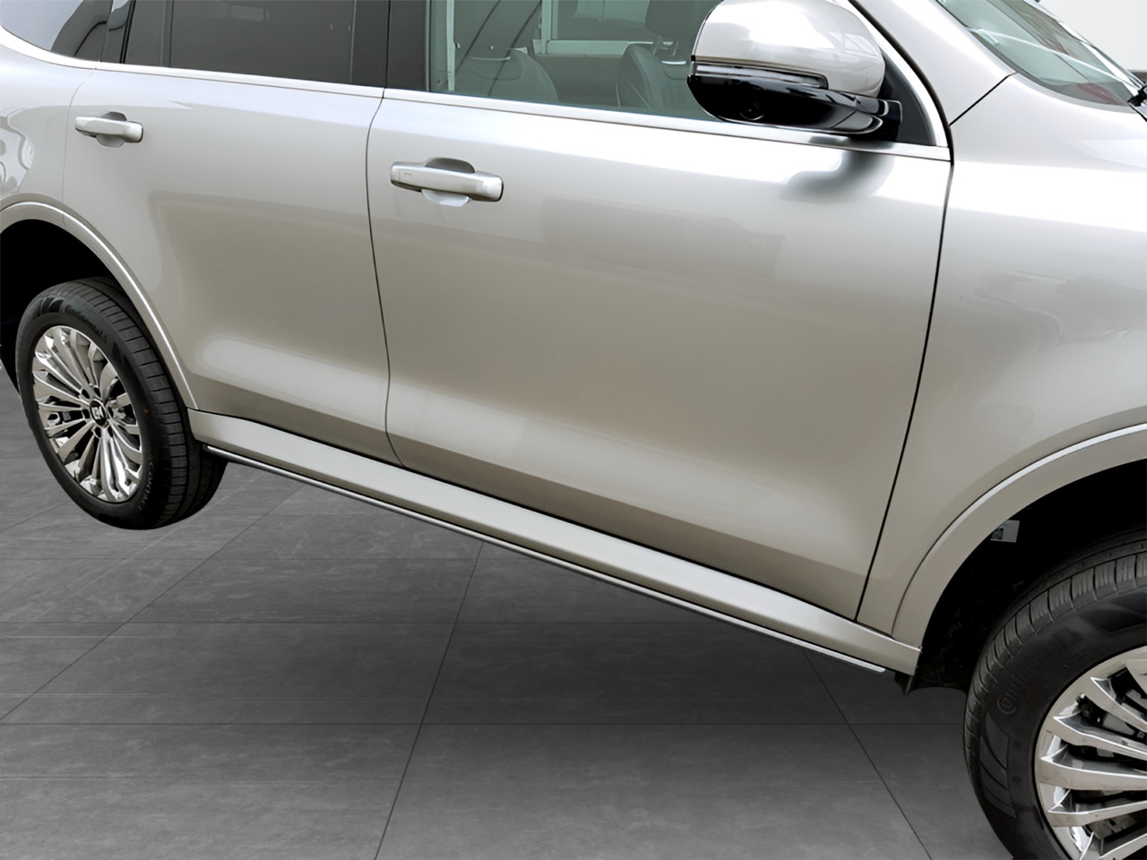 GWM TANK 500 2.0T HEV ULTRA LUXURY 4WD