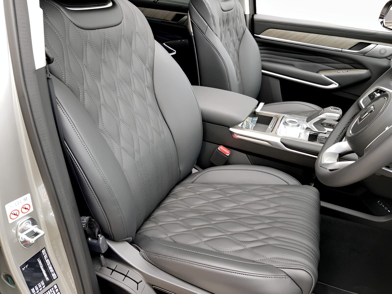 GWM TANK 500 2.0T HEV ULTRA LUXURY 4WD