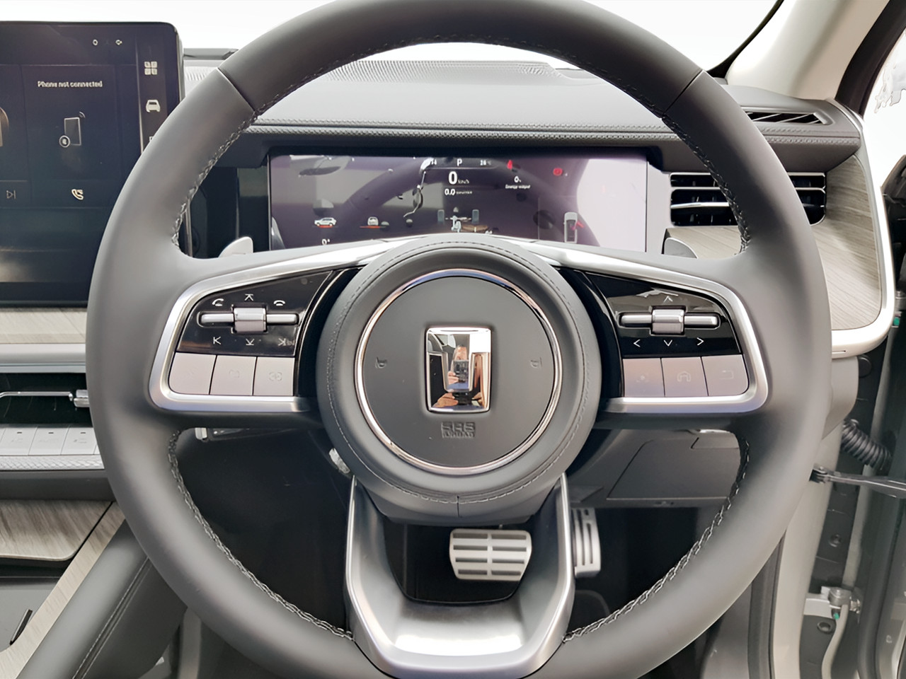 GWM TANK 500 2.0T HEV ULTRA LUXURY 4WD