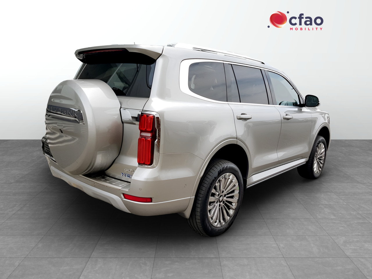 GWM TANK 500 2.0T HEV ULTRA LUXURY 4WD