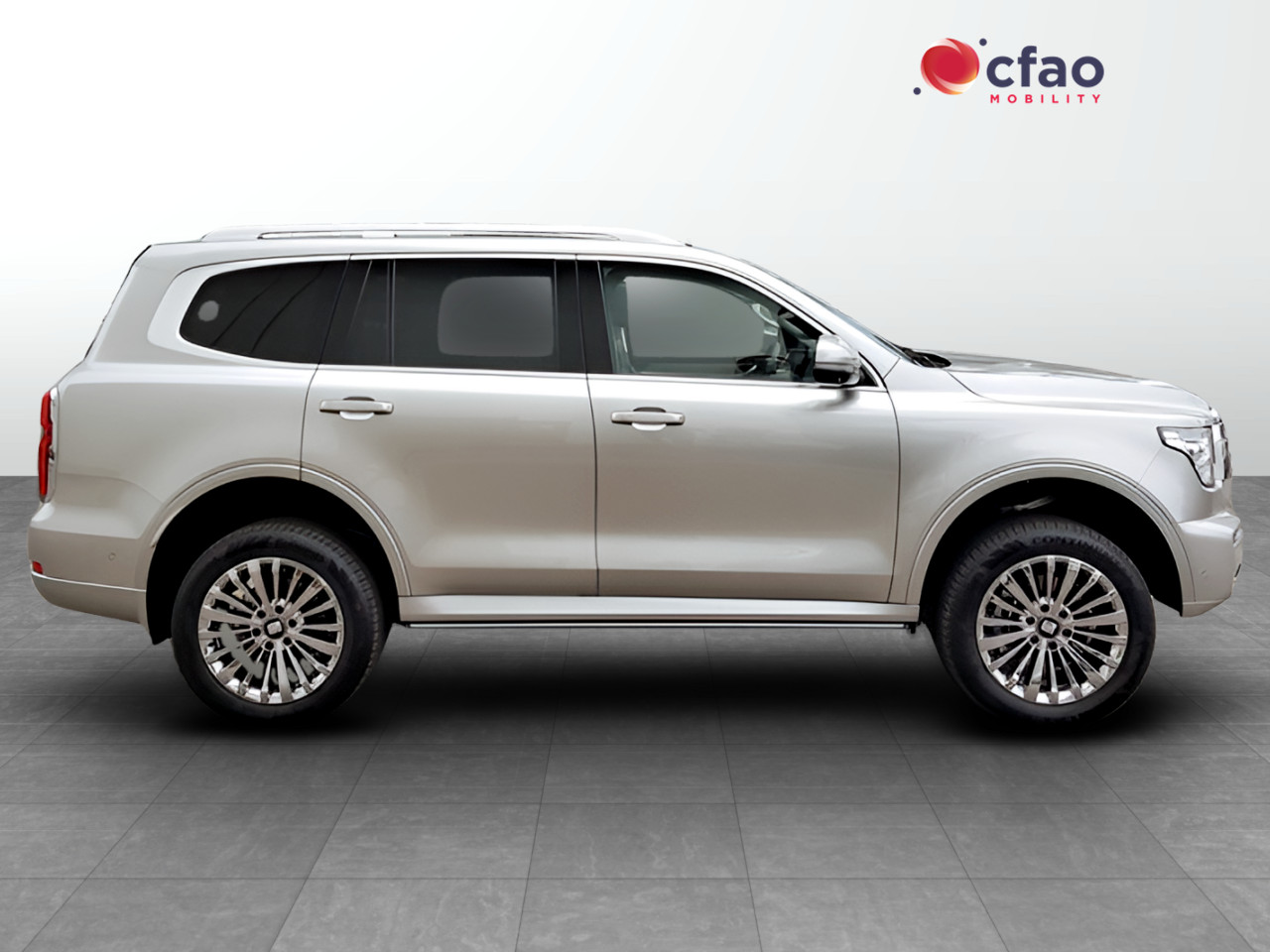 GWM TANK 500 2.0T HEV ULTRA LUXURY 4WD