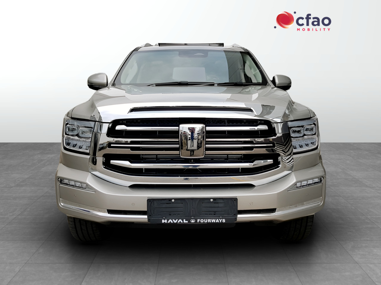 GWM TANK 500 2.0T HEV ULTRA LUXURY 4WD