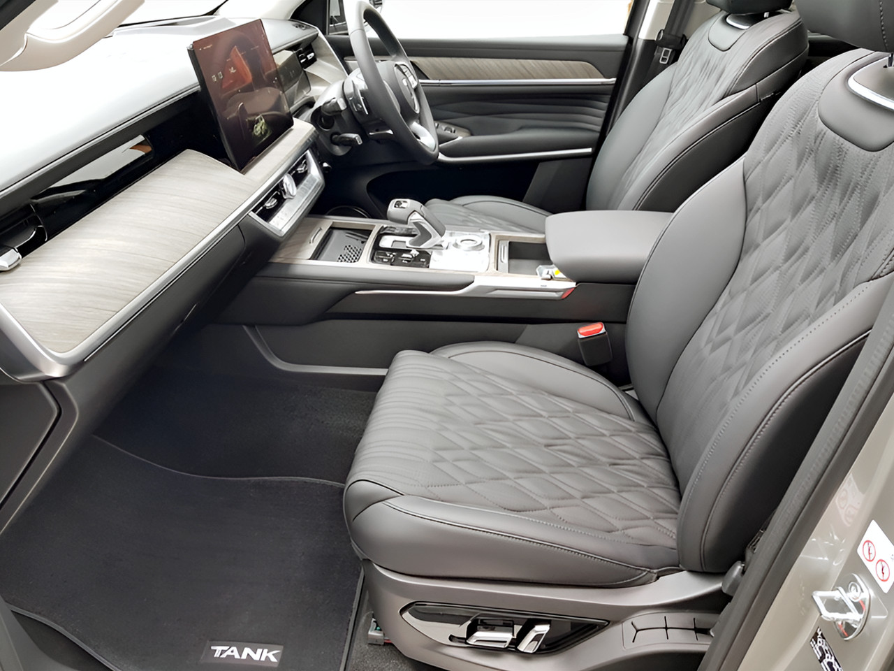 GWM TANK 500 2.0T HEV ULTRA LUXURY 4WD