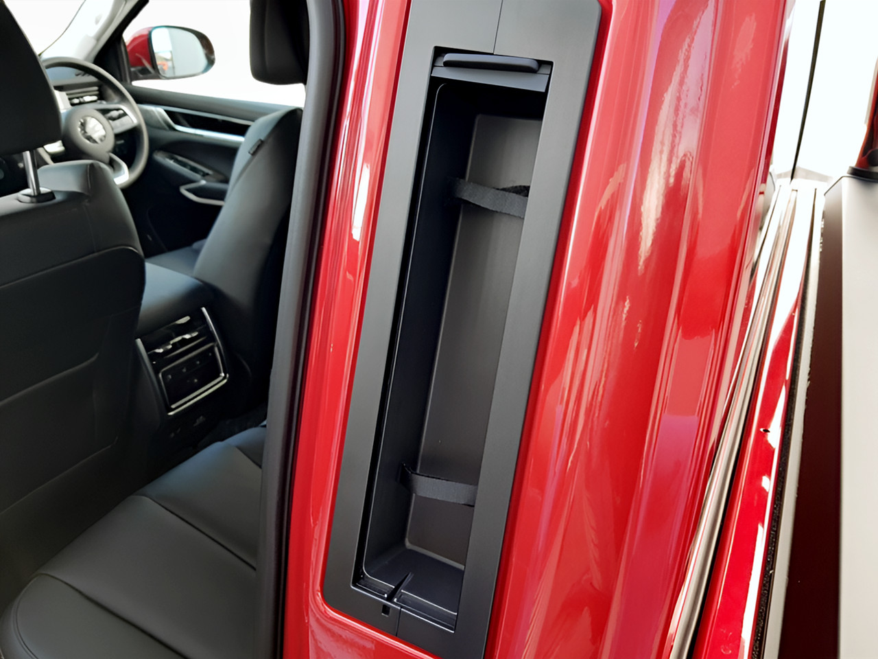 GWM P500 2.0T HEV DOUBLE CAB ULTRA LUXURY 4X4