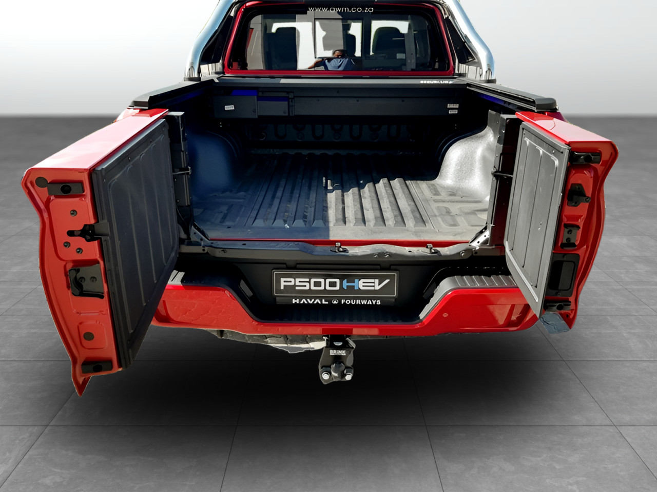 GWM P500 2.0T HEV DOUBLE CAB ULTRA LUXURY 4X4