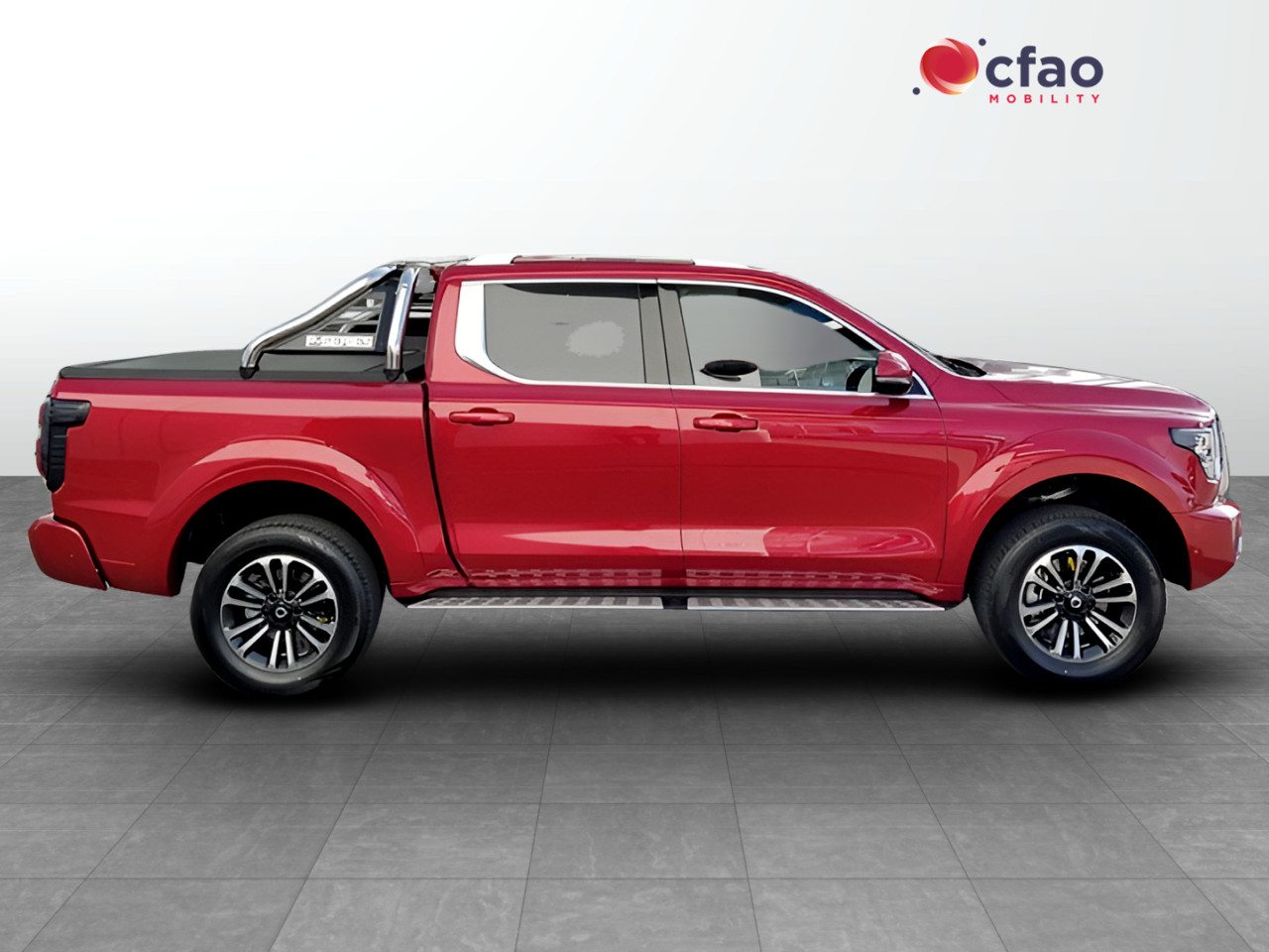 GWM P500 2.0T HEV DOUBLE CAB ULTRA LUXURY 4X4