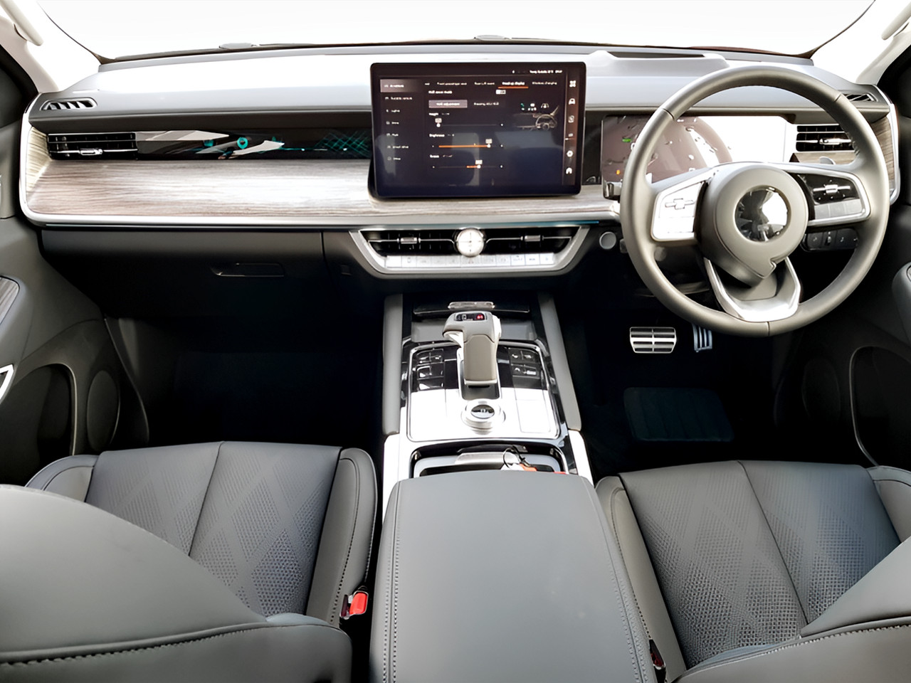GWM P500 2.0T HEV DOUBLE CAB ULTRA LUXURY 4X4