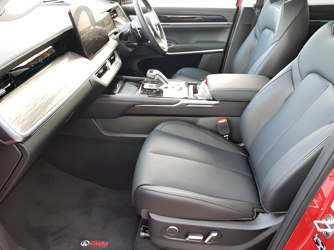 GWM P500 2.0T HEV DOUBLE CAB ULTRA LUXURY 4X4