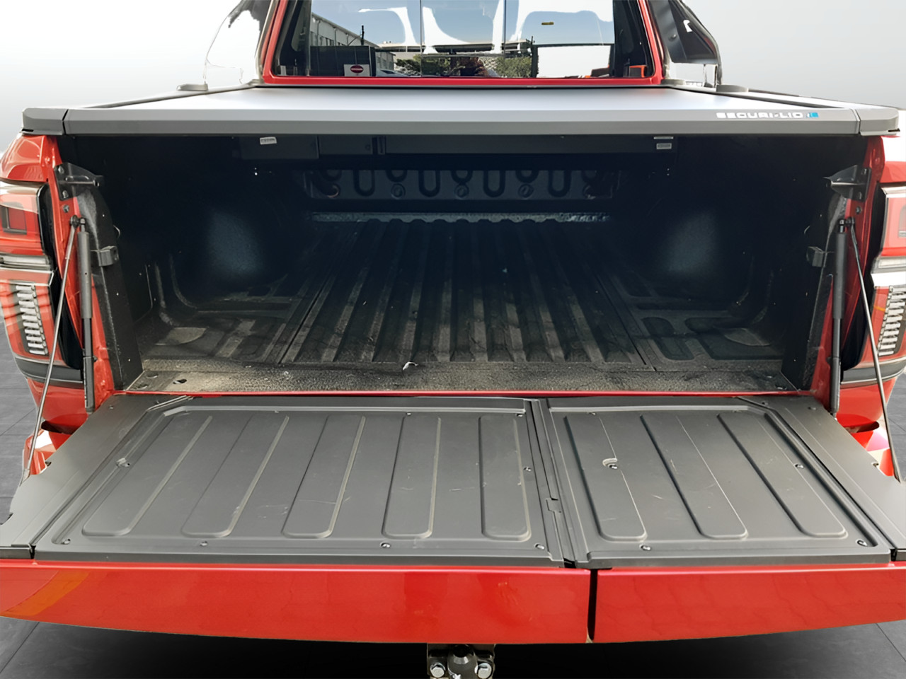 GWM P500 2.0T HEV DOUBLE CAB ULTRA LUXURY 4X4