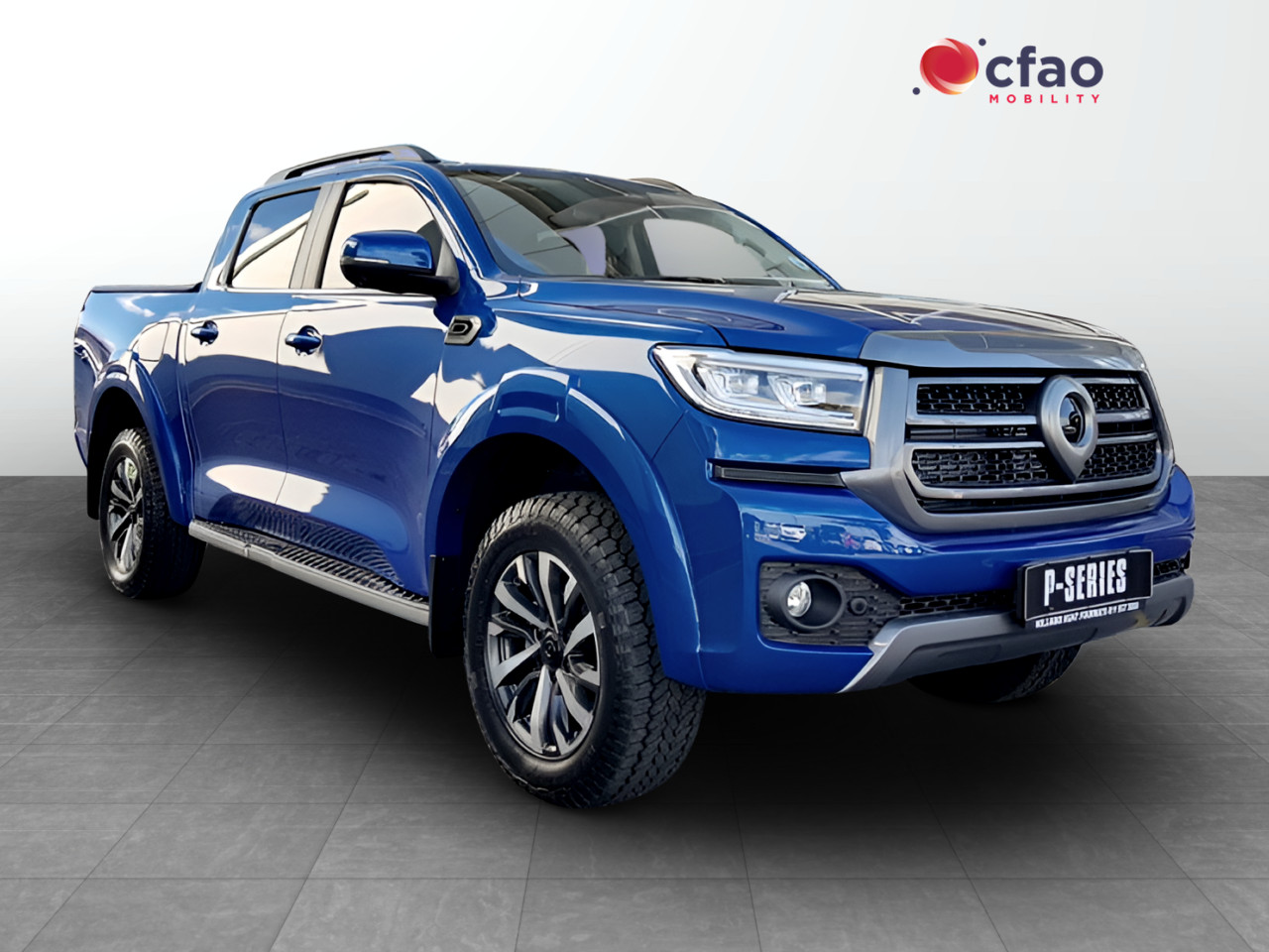 GWM P300 2.4T DOUBLE CAB LT