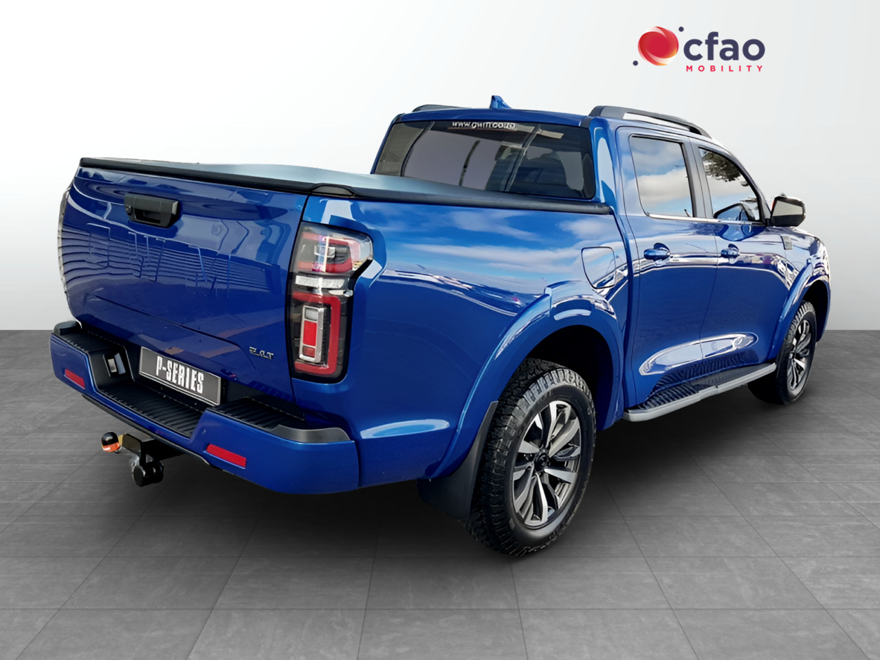 GWM P300 2.4T DOUBLE CAB LT