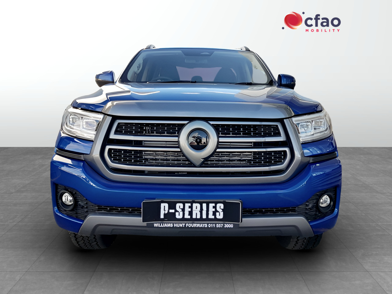 GWM P300 2.4T DOUBLE CAB LT