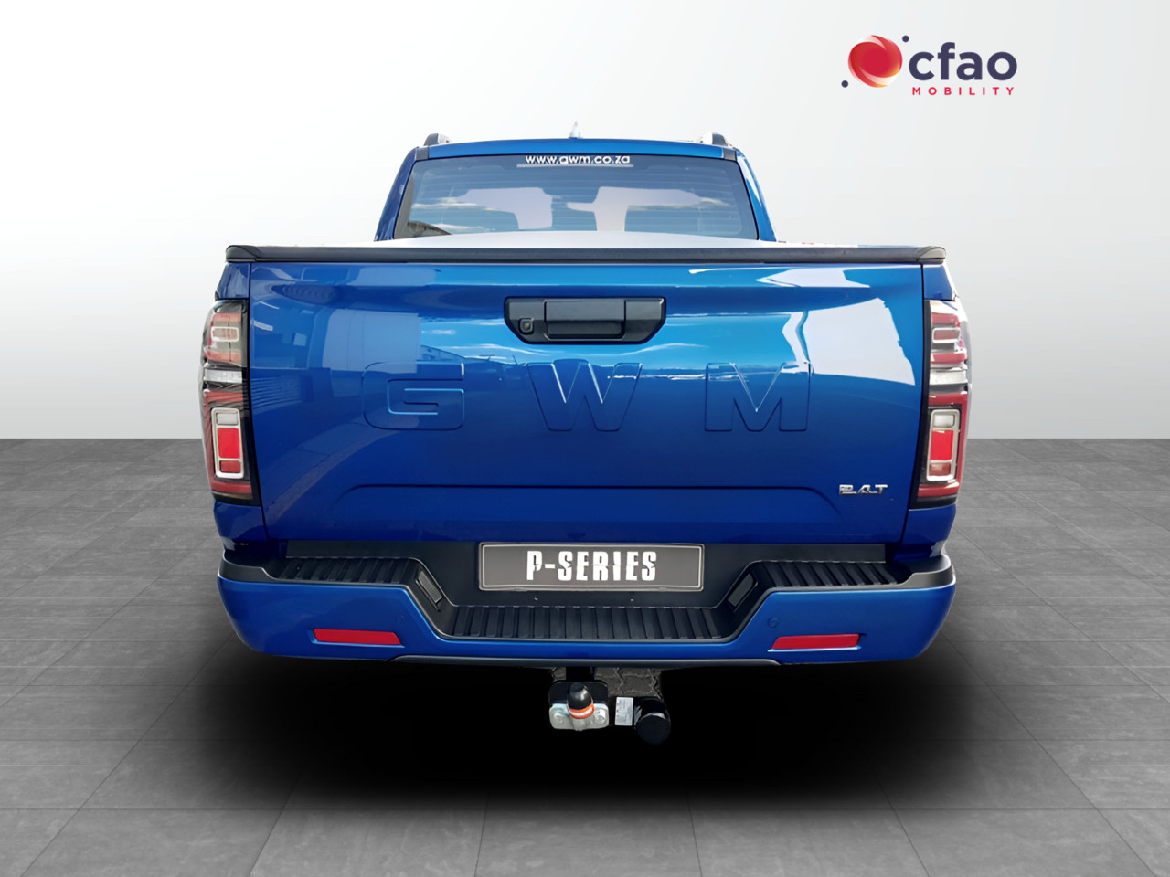 GWM P300 2.4T DOUBLE CAB LT